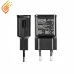 شارژر سامسونگ فست شارژ + کابل تایپ سی پک دار