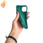 قاب آیفون استندشو سیلیکونی CasePro Iphone 13 / 14