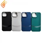قاب آیفون استندشو سیلیکونی CasePro Iphone 13 / 14