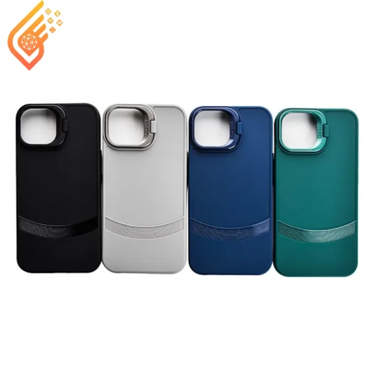 قاب آیفون استندشو سیلیکونی CasePro Iphone 13 / 14