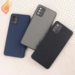 قاب کبریتی Nillkin سامسونگ مدل Galaxy A71 محافظ لنزدار