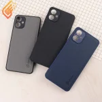 قاب کبریتی نیلکین سامسونگ مدل Nillkin Galaxy A06 محافظ لنزدار