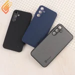 قاب کبریتی نیلکین سامسونگ مدل Nillkin Galaxy A25 محافظ لنزدار