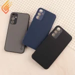 قاب کبریتی نیلکین سامسونگ مدل Nillkin Galaxy A34 محافظ لنزدار
