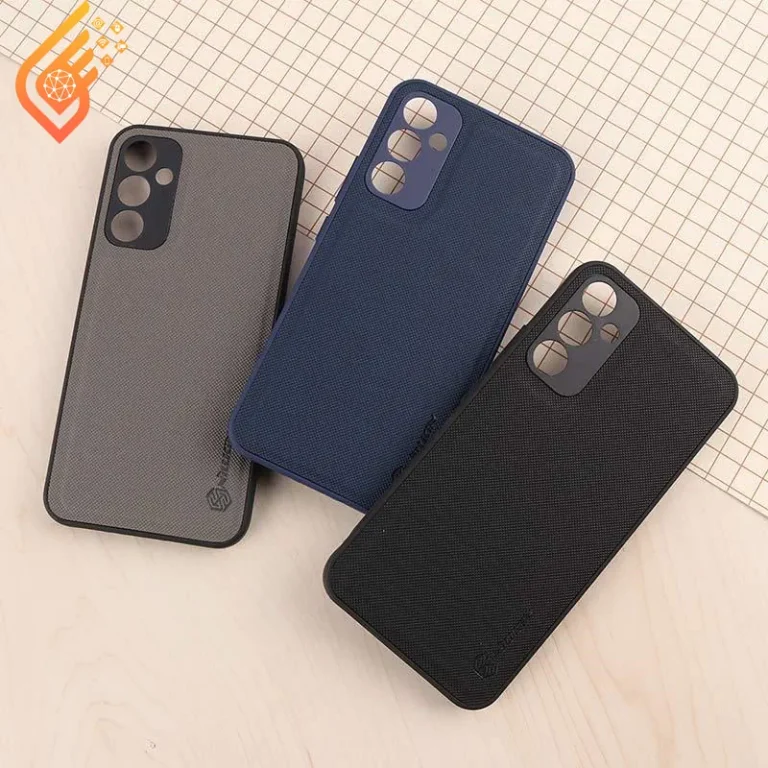 قاب کبریتی نیلکین سامسونگ مدل Nillkin Galaxy A34 محافظ لنزدار