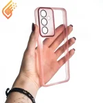 قاب گوشی سامسونگ شفاف Clear مدل Samsung A05S