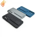 قاب گوشی سامسونگ چرمی استند شو Stand cover مدل Samsung A16 4G A16 5G