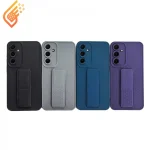 قاب گوشی سامسونگ چرمی استند شو Stand cover مدل Samsung A16 4G A16 5G