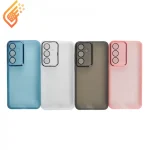 Xiaomi Rشقاب گوشی شیاومی شفاف Clear مدل Xiaomi Redmi Note 13 Pro 4G Poco M6 Pro 4Gedmi Note 13 Pro 4G / Poco M6 Pro 4G