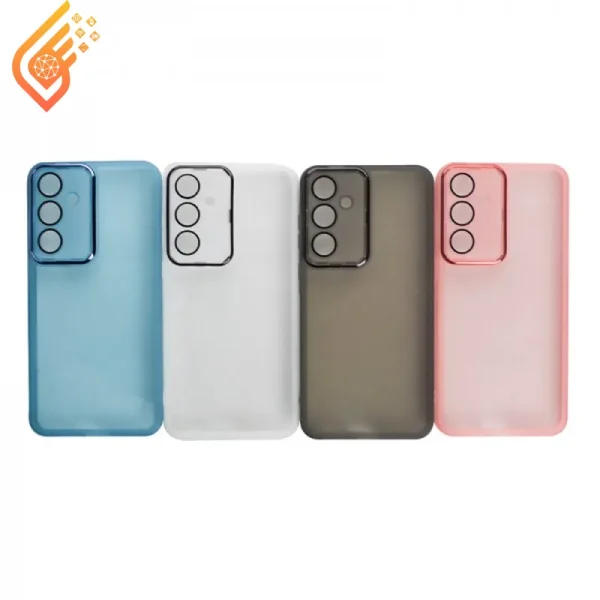 قاب گوشی شیاومی شفاف Clear مدل Xiaomi Poco X6 Pro