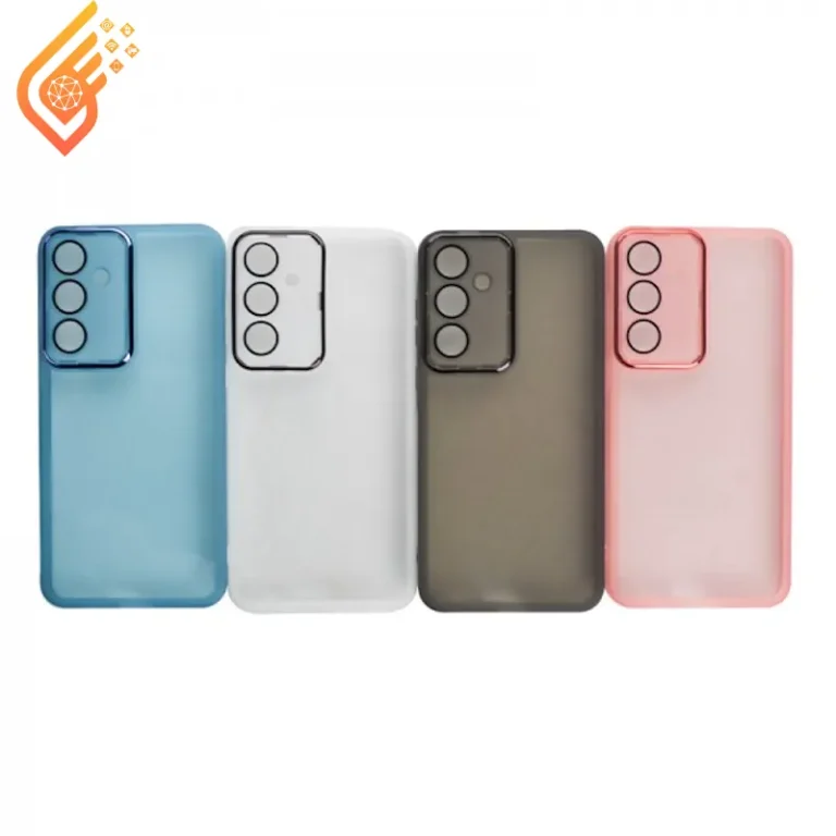 قاب گوشی شیاومی شفاف Clear مدل Xiaomi Poco X6 Pro