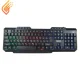 کیبورد تسکو بک لایت دار مدل Tsco TK 8019 BackLight