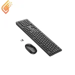 کیبورد و ماوس بی سیم بروفون مدل BOROFONE DBG03