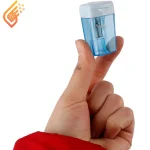 تراش پلاستیکی مخزن دار کرونا مدل Canco EA2590