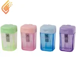تراش پلاستیکی مخزن دار کرونا مدل Canco EA2590