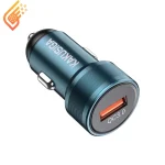 شارژر فندکی 18 وات کاکوسیگا مدل KAKUSIGA KSC-1051