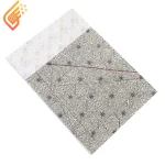 فاکتور فروش دو برگی ساده Matin کوچک 50 شماره کد 003