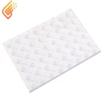 فاکتور فروش دو برگی ساده Matin کوچک 50 شماره کد 003