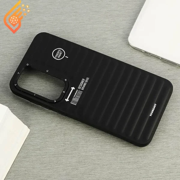 قاب گوشی پافر یانگ کیت سامسونگ PC Youngkit Galaxy S24 FE