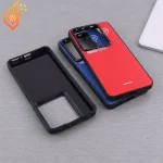 قاب گوشی پافر یانگ کیت شیائومی PC Youngkit Redmi Note 14