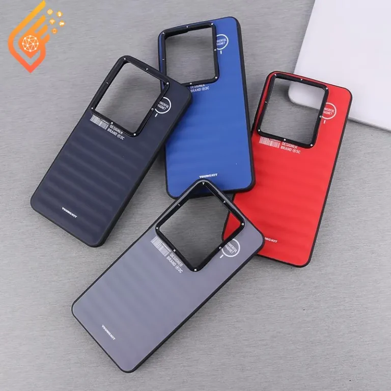 قاب گوشی پافر یانگ کیت شیائومی PC Youngkit Redmi Note 14