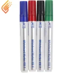 ماژیک وایت برد پلیکان نوک گرد مدل Pelikan 418F