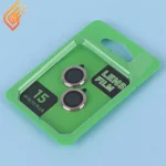 محافظ لنز رینگی دوربین گوشی Lens Film آیفون iPhone 15 / 15 Plus