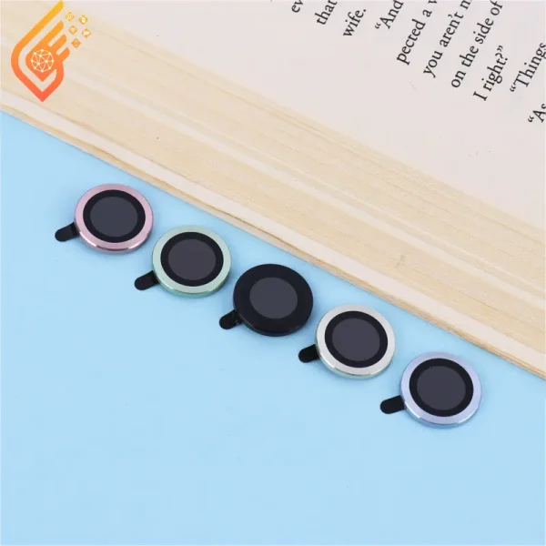 محافظ لنز رینگی دوربین گوشی Lens Film آیفون iPhone 15 / 15 Plus