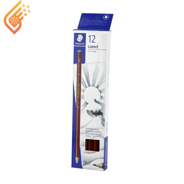 مداد مشکی استدلر مدل Staedtler 131 10 HB