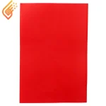 مقوا رنگی A4 105g بسته 10 عددی