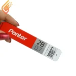 نوک مداد نوکی پنتر مدل Panter PL208 0.7mm 2B