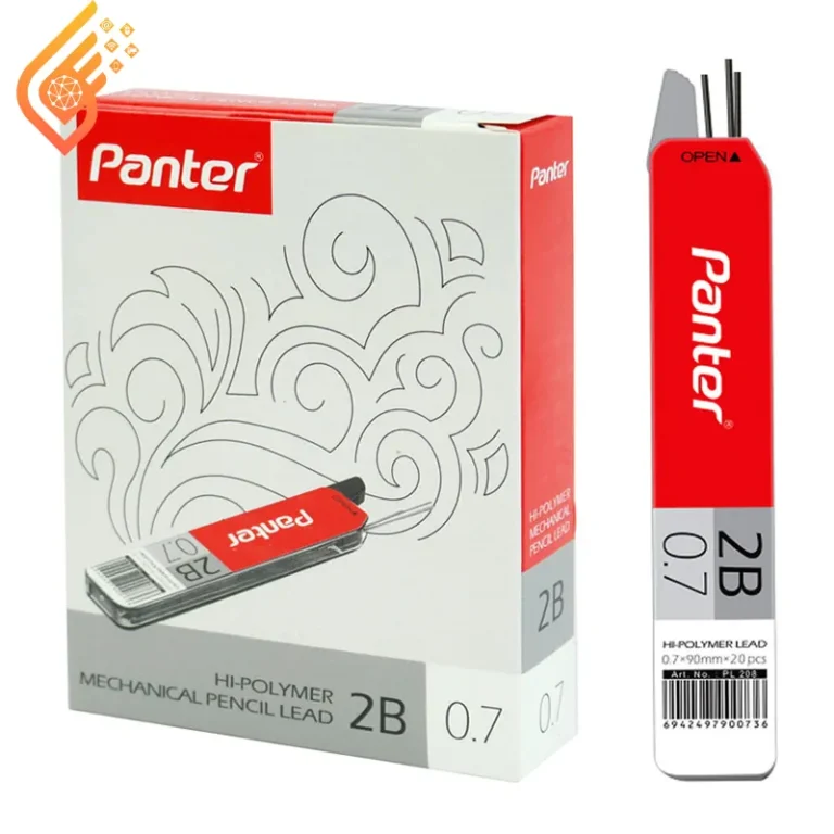 نوک مداد نوکی پنتر مدل Panter PL208 0.7mm 2B