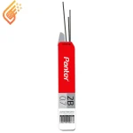 نوک مداد نوکی پنتر مدل Panter PL208 0.7mm 2B