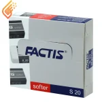 پاک کن فکتیس مدل Factis S20