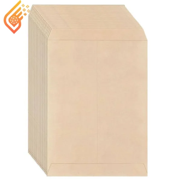 پاکت مقوایی سایز A5 نخودی