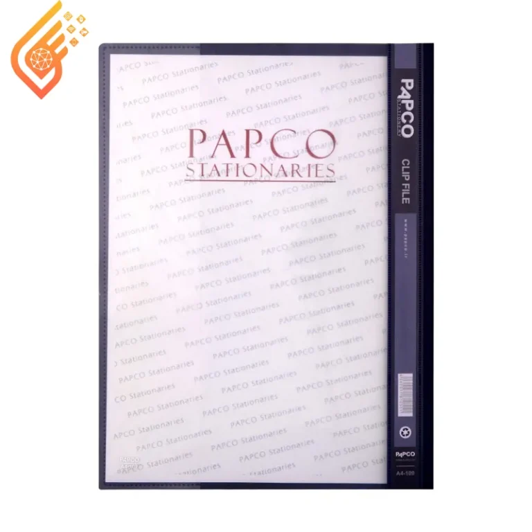 پوشه جیب دار پاپکو مدل Papco A4-109 A4