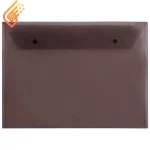 پوشه دکمه دار شفاف پاپکو A3 مدل Papco A3-107T