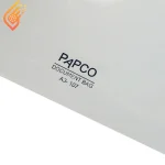 پوشه دکمه دار شفاف پاپکو A3 مدل Papco A3-107T