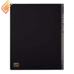 کلاسور چهار حلقه پاپکو مدل Papco 647c A4