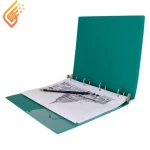 کلاسور چهار حلقه پاپکو مدل Papco 647c A4