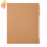 کلاسور چهار حلقه پاپکو مدل Papco 647c A4