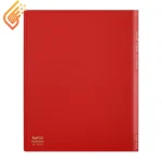 کلاسور چهار حلقه پاپکو مدل Papco 647c A4