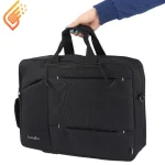 کیف لپ تاپ سه کاره بنتون مدل Benetton B0122
