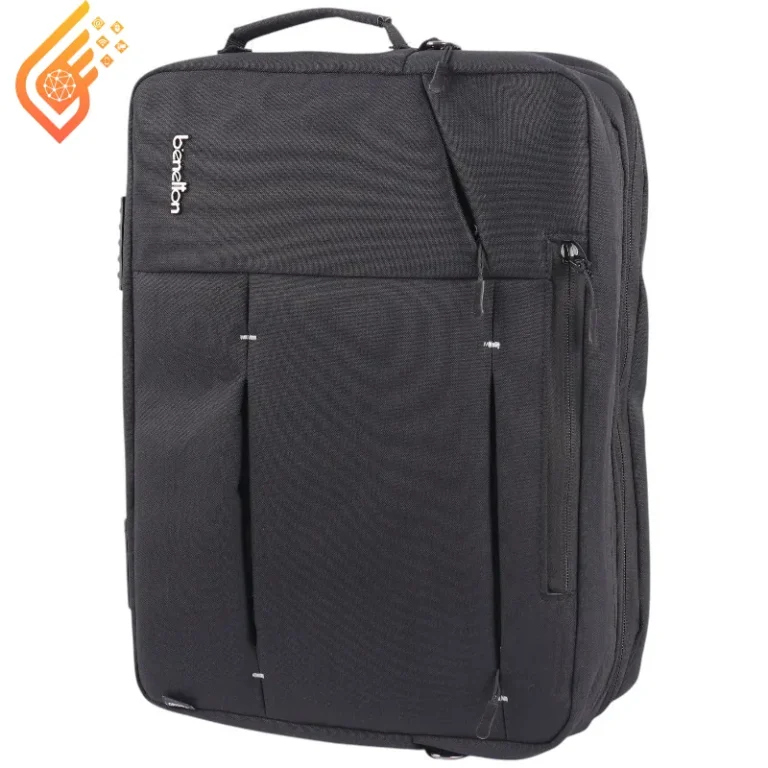 کیف لپ تاپ سه کاره بنتون مدل Benetton B0122