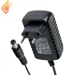 آداپتور سوزنی 12 ولت 1 آمپر انزو مدل ENZO A-1121