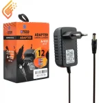 آداپتور سوزنی 12 ولت 1 آمپر انزو مدل ENZO A-1121