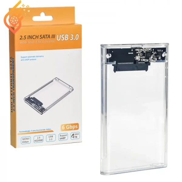 باکس هارد 2.5 اینچی Case کی لینک USB 3.0 مدل KLINK 2193U3M