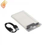 باکس هارد 2.5 اینچی Case کی لینک USB 3.0 مدل KLINK 2193U3M