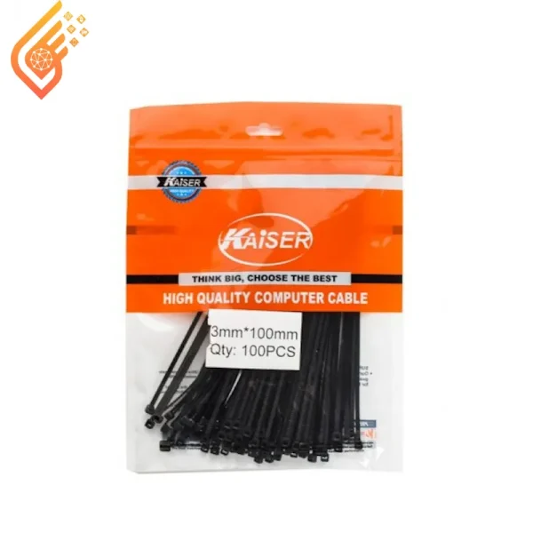 بست کمربندی 10 سانت کایزر KAISER