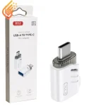 تبدیل OTG تایپ سی ایکس او مدل XO-NB256B